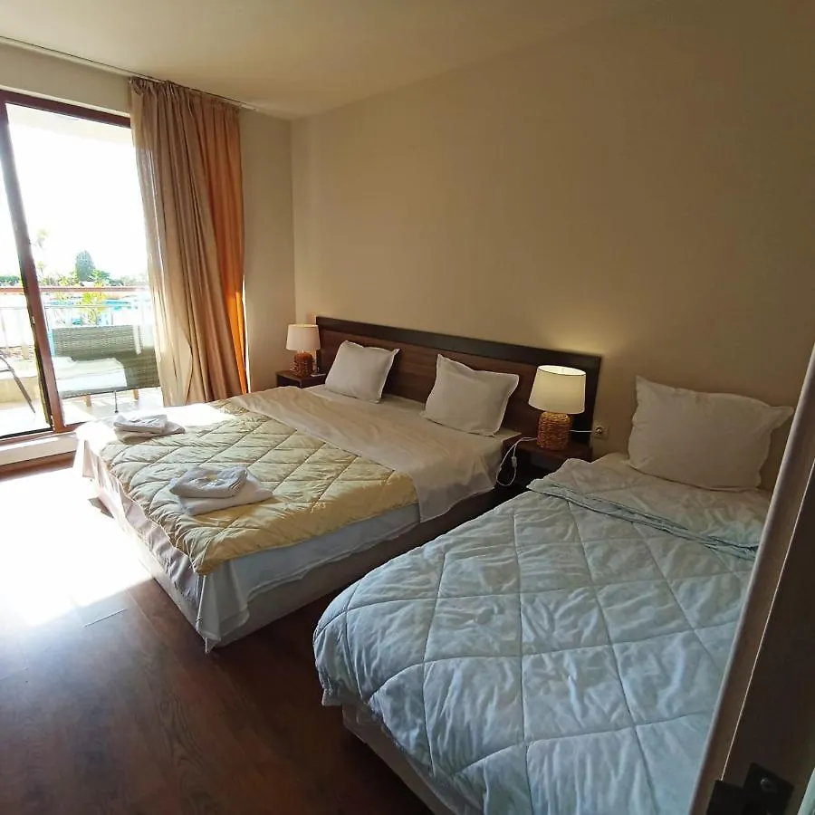 Diamond Beach Apartments Burgasz